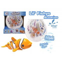 Lil' Fishys Playset Aquari