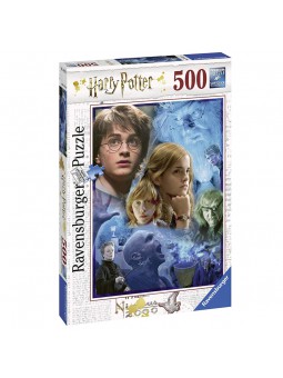 Trencaclosques 500 Harry Potter in Hogwarts