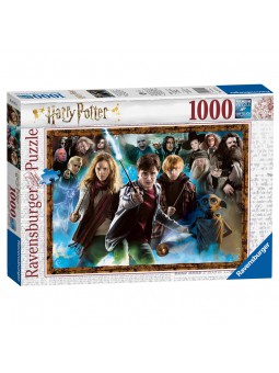 Puzle 1000 Harry Potter