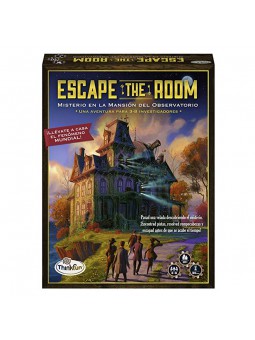 Escape the room Mistery