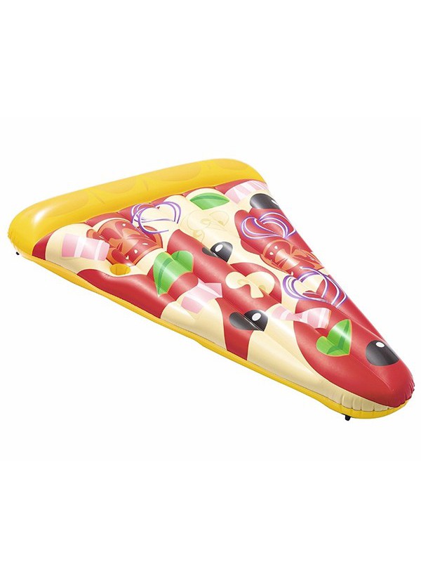Matalàs inflable pizza 188 cm