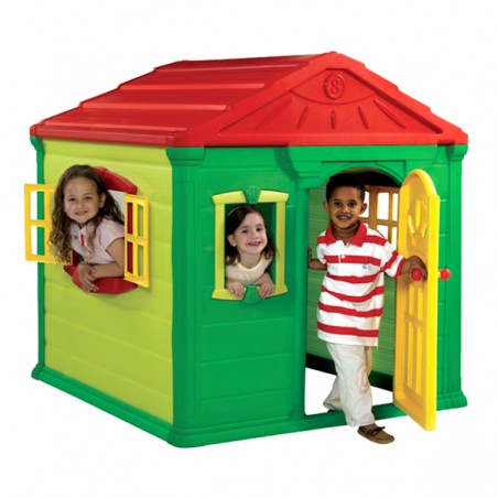 Casa Jumbo Playhouse