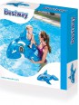 Balena inflable 157x94 cm