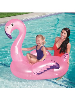 Flamenc inflable 127x127 cm