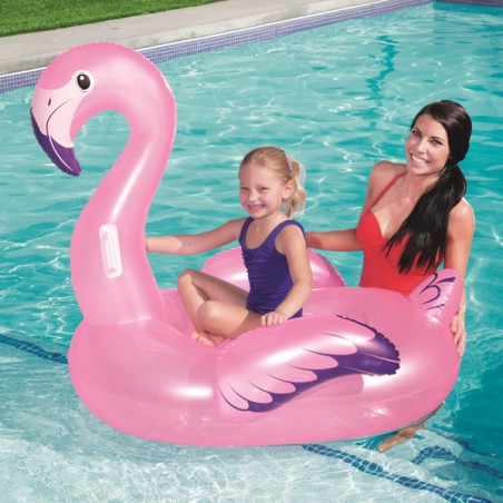 Flamenc inflable 127x127 cm