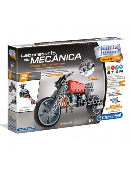 Laboratori de Mecànica - Roadster + Dragster