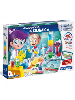 El meu Laboratori De Química