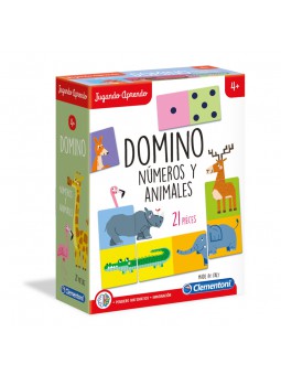 Dominó Números i Animals