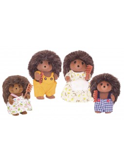 Sylvanian Families Família Eriçons