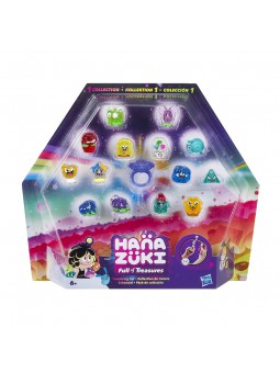 Hanazuki Mega Pack de Tresors