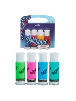 Dohvinci Deco Pop 4 pack