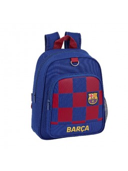Motxilla infantil adaptable a carro FC Barcelona