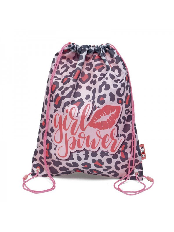 Gymbag animal print