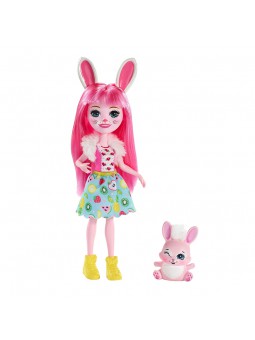 Enchantimals Bree Bunny y Twist