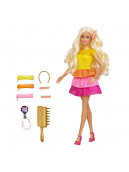 Barbie Rínxols
