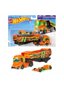 Hot Wheels Supercamions