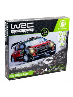 WRC Ice Rally Cup