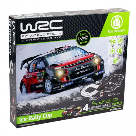 WRC Ice Rally Cup