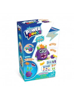 Petit Kit Monstre Power Dough