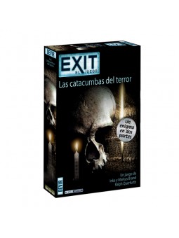 Exit Las Catacumbas del terror