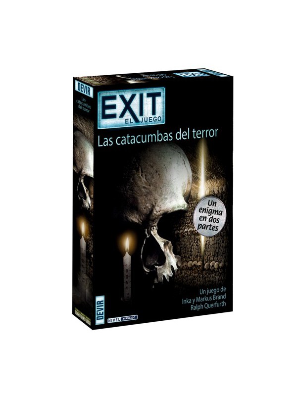 Exit Las Catacumbas del terror