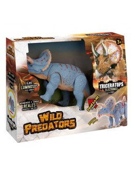 Triceratops electrònic