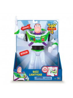 Toy Story 4 Buzz Lightyear Acció Karate