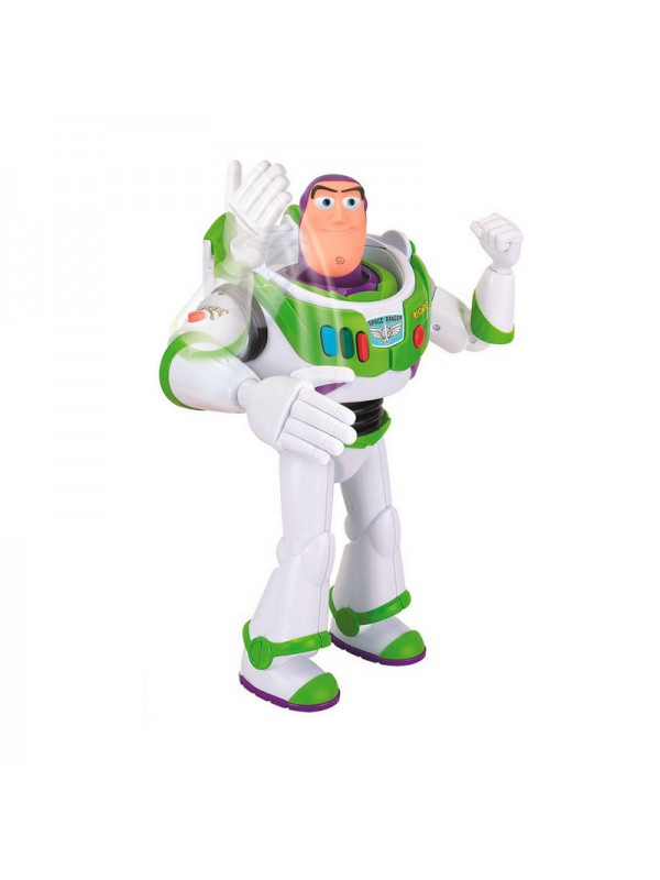 Toy Story 4 Buzz Lightyear Acció Karate