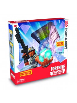 Fortnite Fort Display + 1 figura