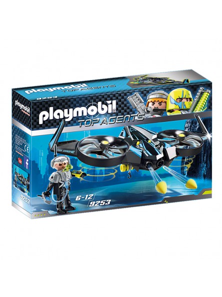 PLAYMOBIL® Mega Drone
