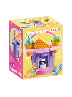 PLAYMOBIL® Galleda Gelateria
