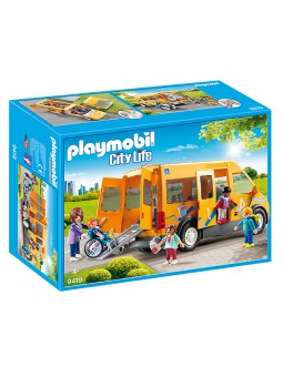 PLAYMOBIL® Autobús Escolar