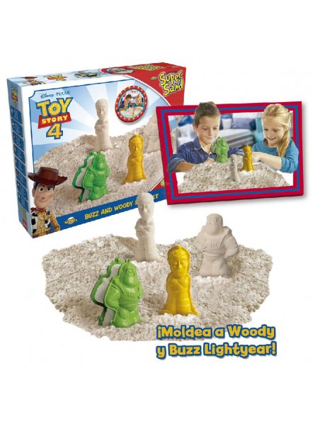 Super Sand Toy Story