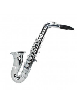 Saxofon metal·litzat 8 notes