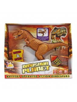 Dinosaure T-Rex amb llums i sons