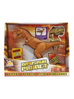 Dinosaure T-Rex amb llums i sons