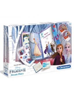 Frozen 2 El diari de Frozen