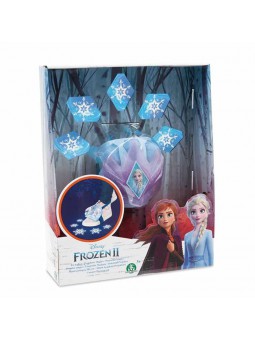 Frozen 2 Magic Ice Steps