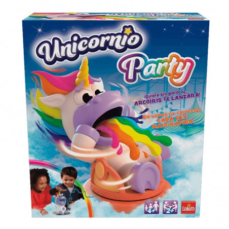 Unicornio Party
