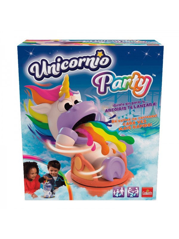 Unicornio Party