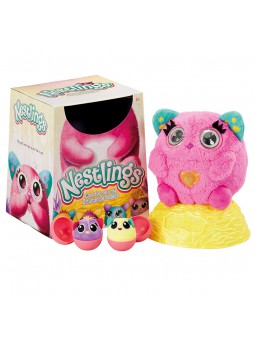 Nestlings Rosa