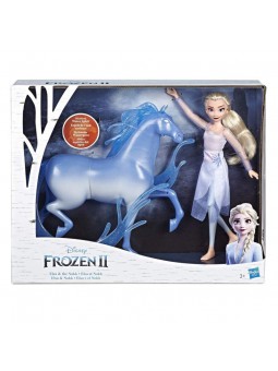 Frozen 2 Basic Nokk y Elsa
