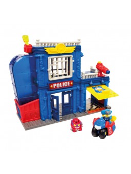 Comissaria de Policia Superzings S