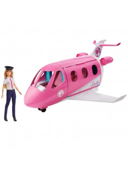 Barbie avió amb copilot