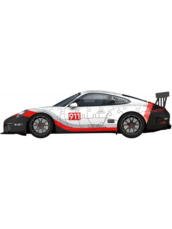 Puzle 3D Porsche