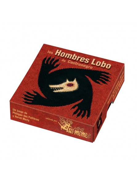 Los Hombres Lobo de Castronegro