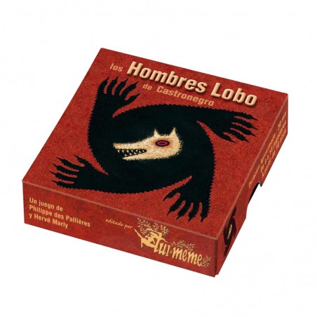 Los Hombres Lobo de Castronegro