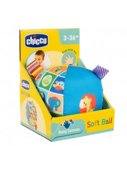 Pilota Soft Ball amb etiquetes