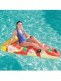 Matalàs inflable pizza 188 cm