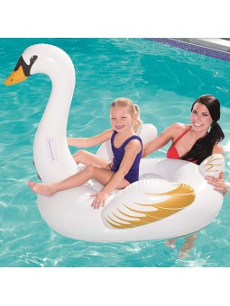 Cigne inflable 122x122 cm